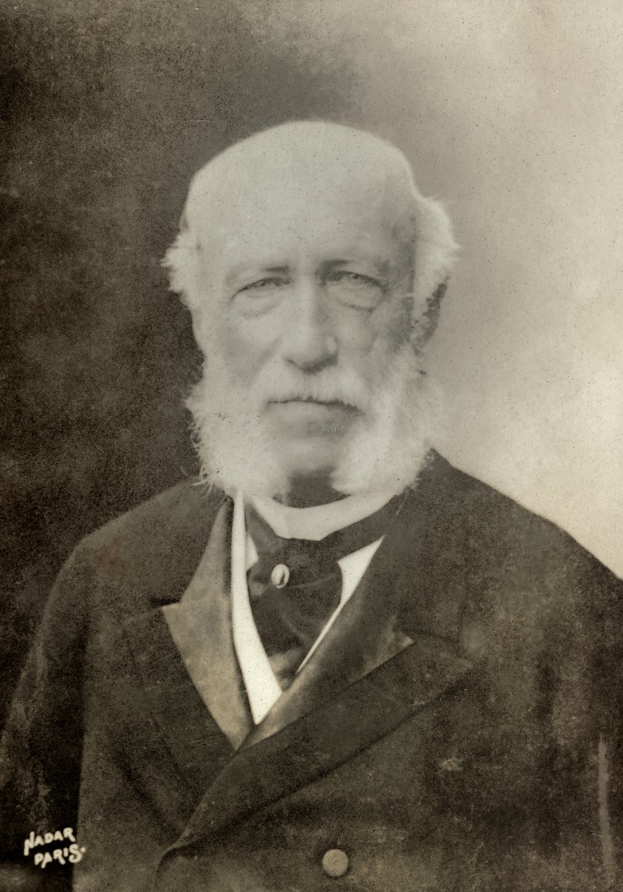  alkotó: Paul Nadar