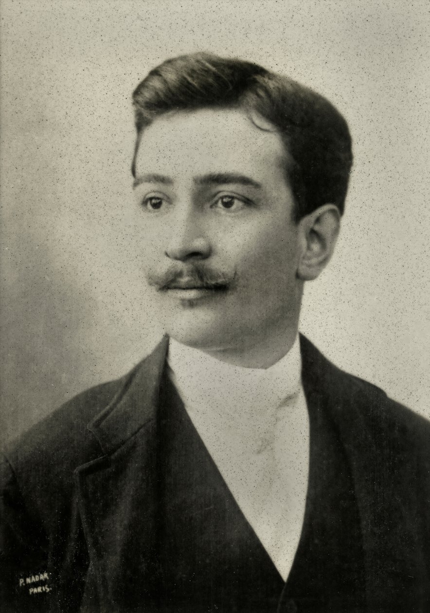  alkotó: Paul Nadar