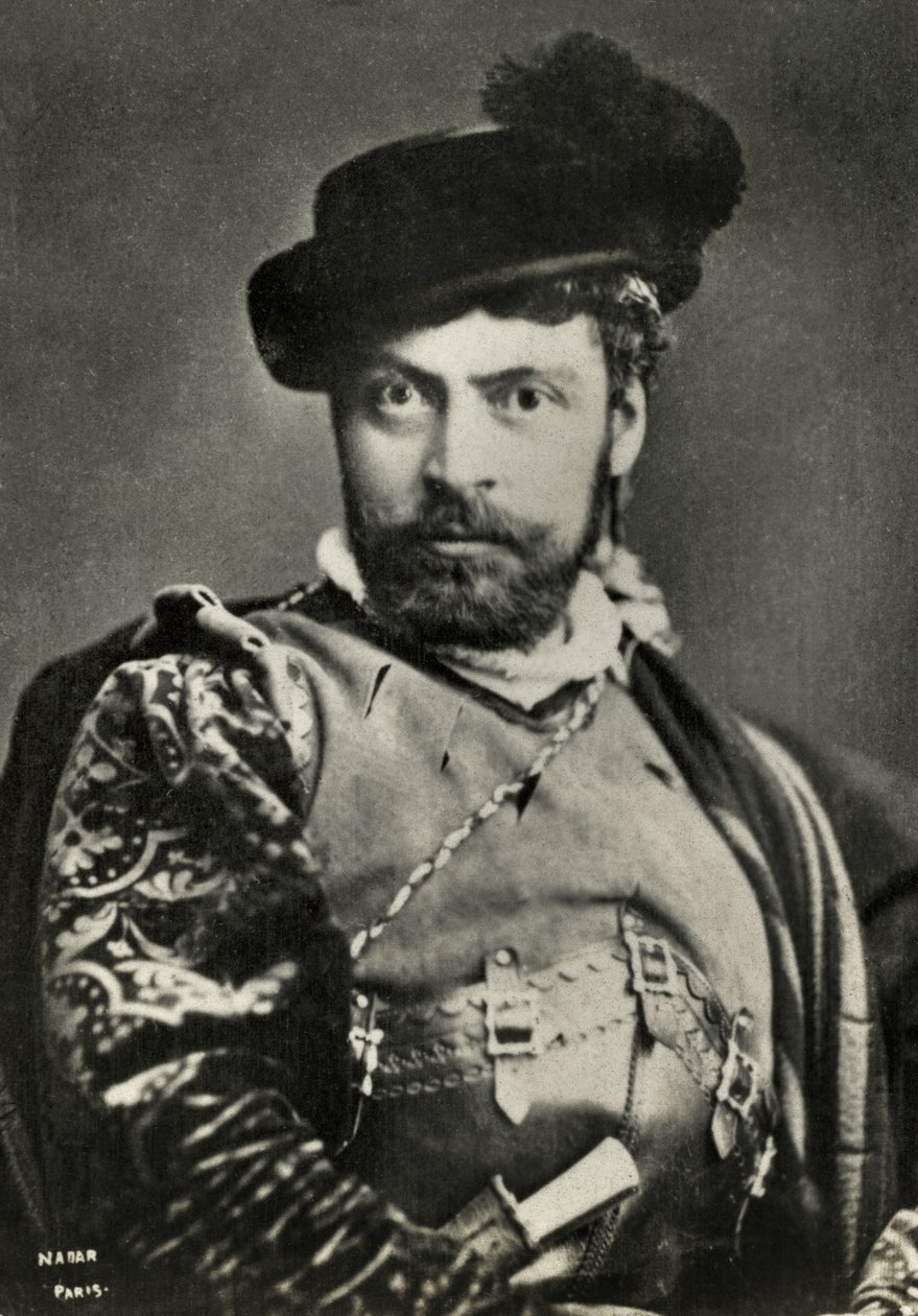  alkotó: Paul Nadar