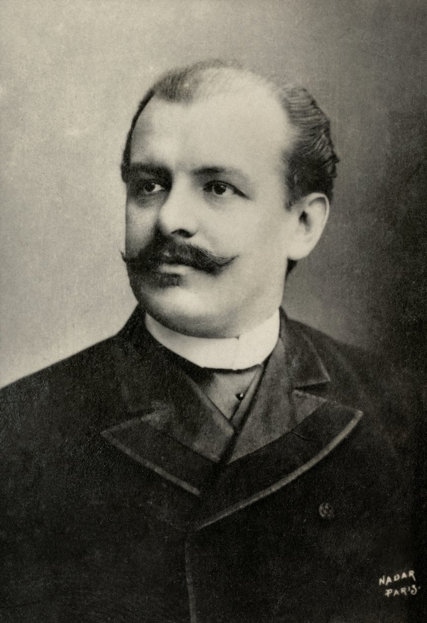  alkotó: Paul Nadar