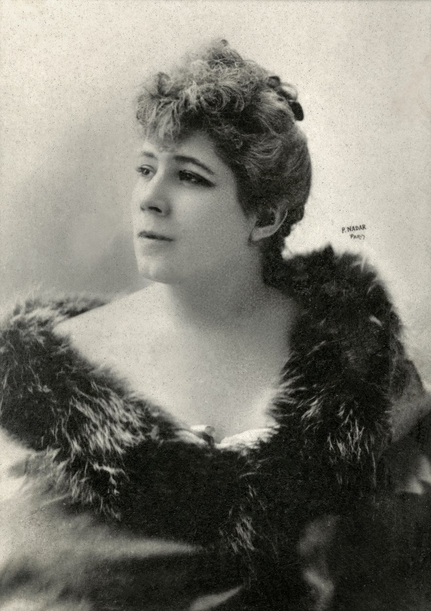  alkotó: Paul Nadar