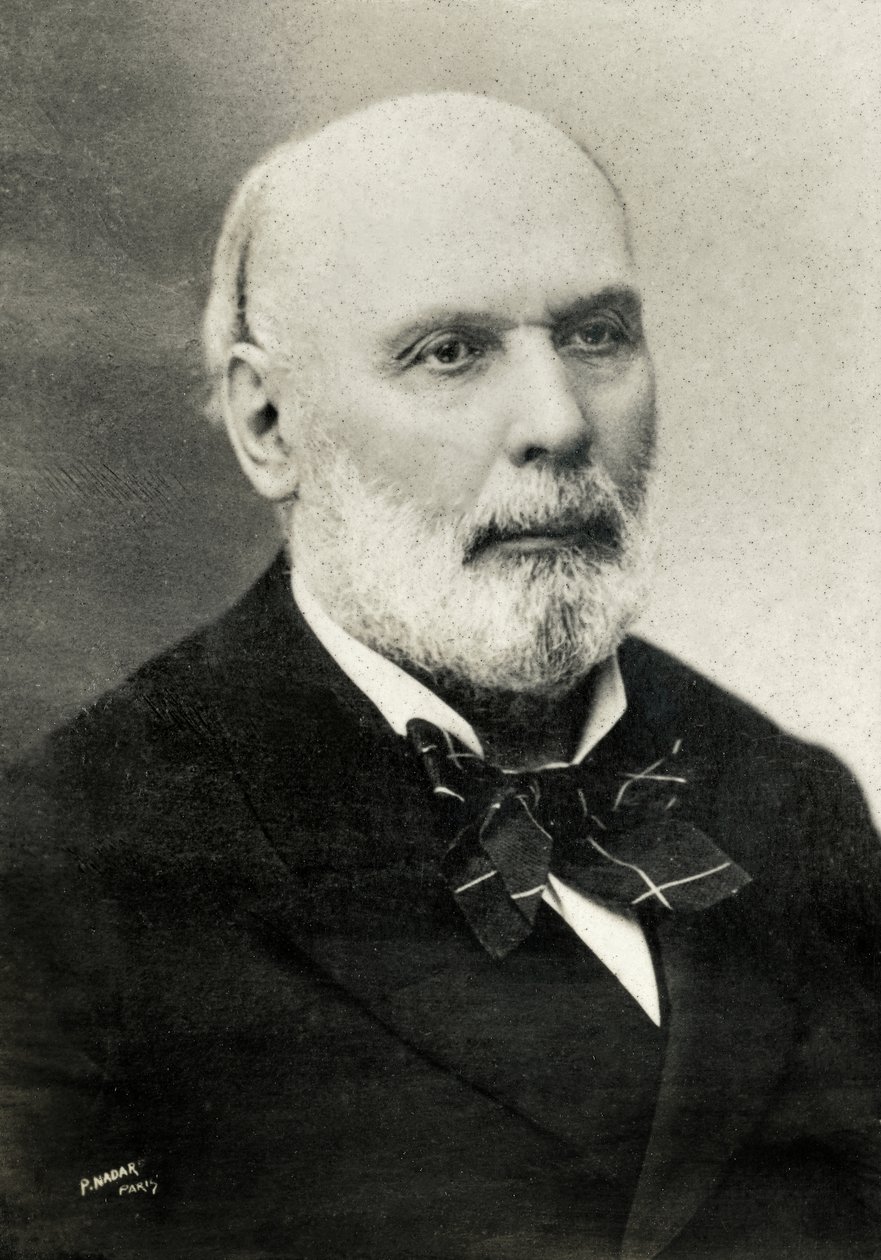  alkotó: Paul Nadar