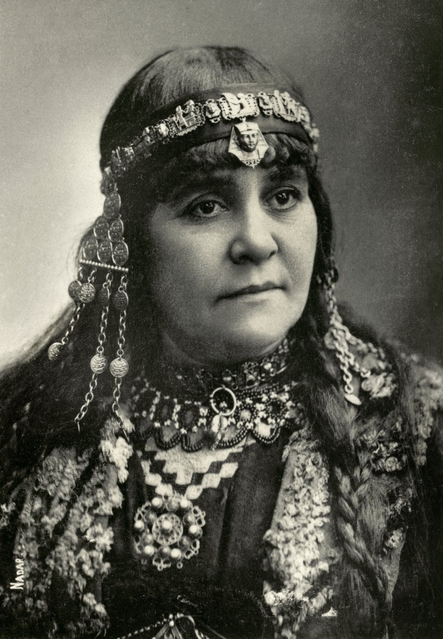 alkotó: Paul Nadar