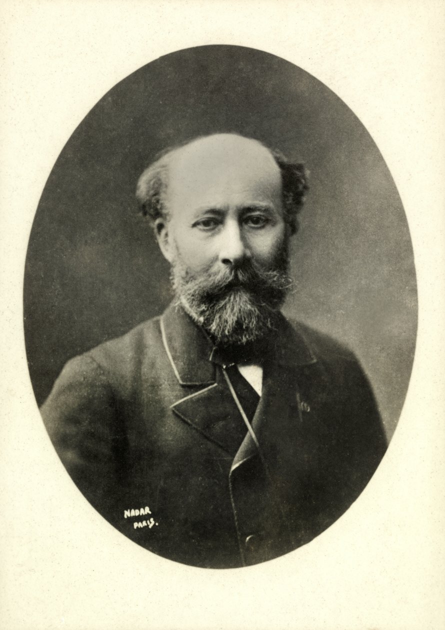  alkotó: Paul Nadar
