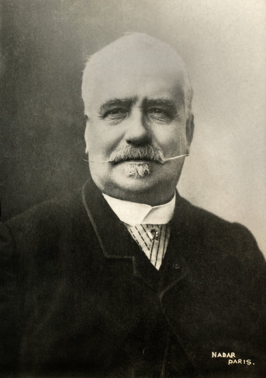  alkotó: Paul Nadar