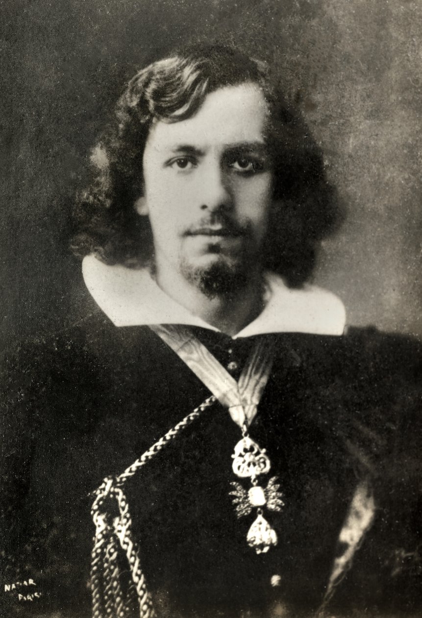  alkotó: Paul Nadar