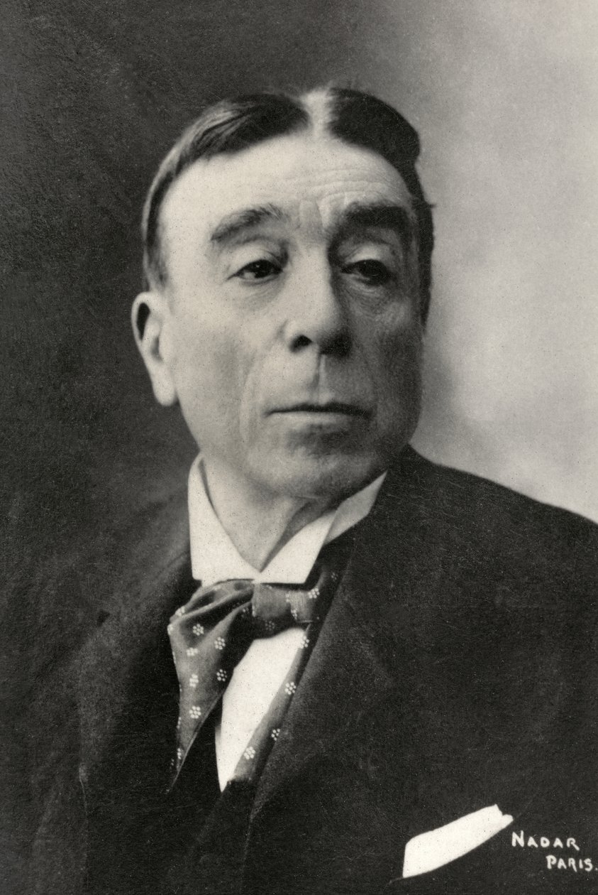  alkotó: Paul Nadar