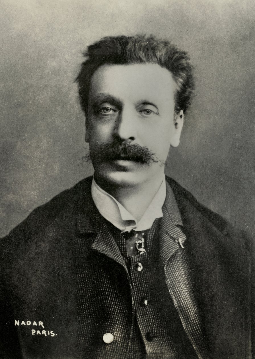  alkotó: Paul Nadar
