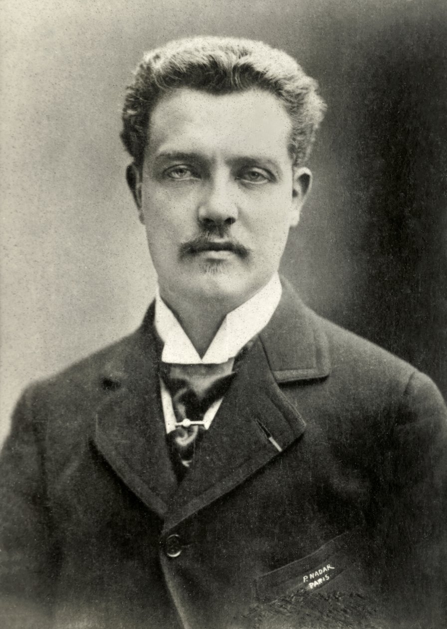  alkotó: Paul Nadar