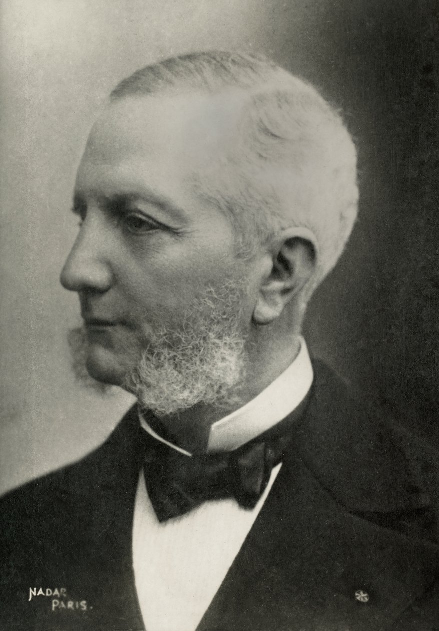  alkotó: Paul Nadar