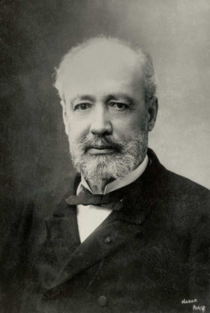  alkotó: Paul Nadar