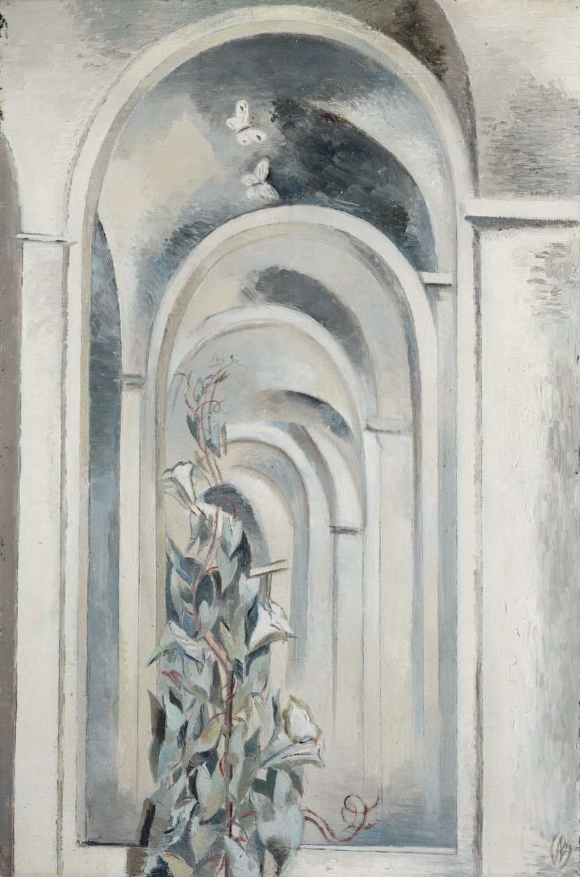 Szulák alkotó: Paul Nash