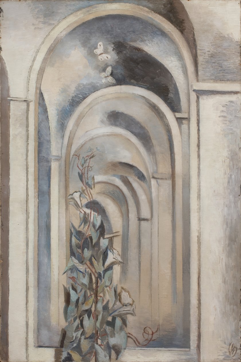 Convolvulus alkotó: Paul Nash