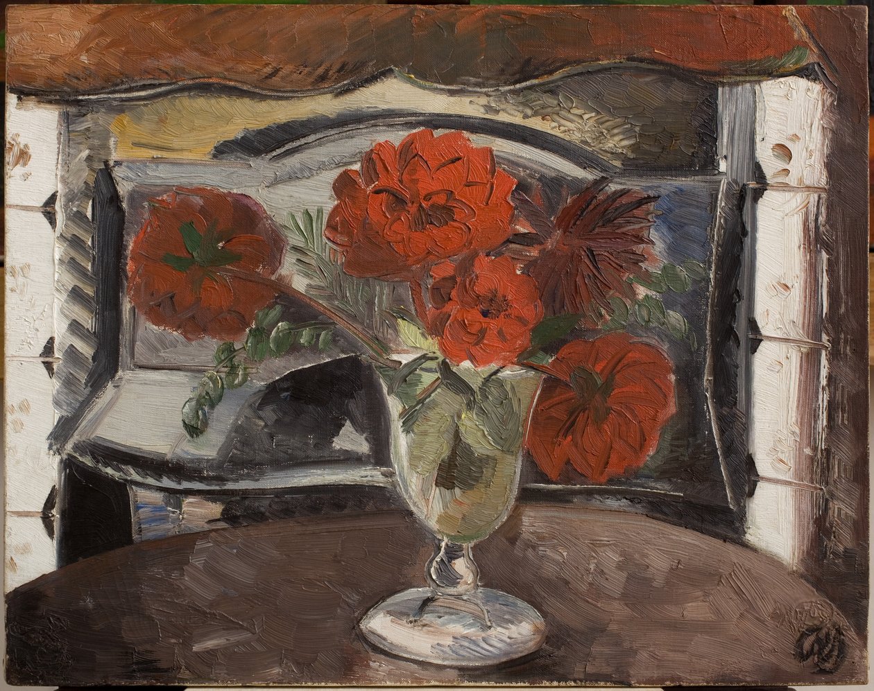 Dáliák alkotó: Paul Nash