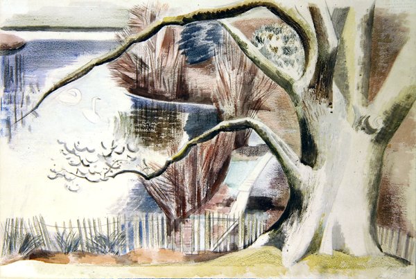 Sandling Park alkotó: Paul Nash