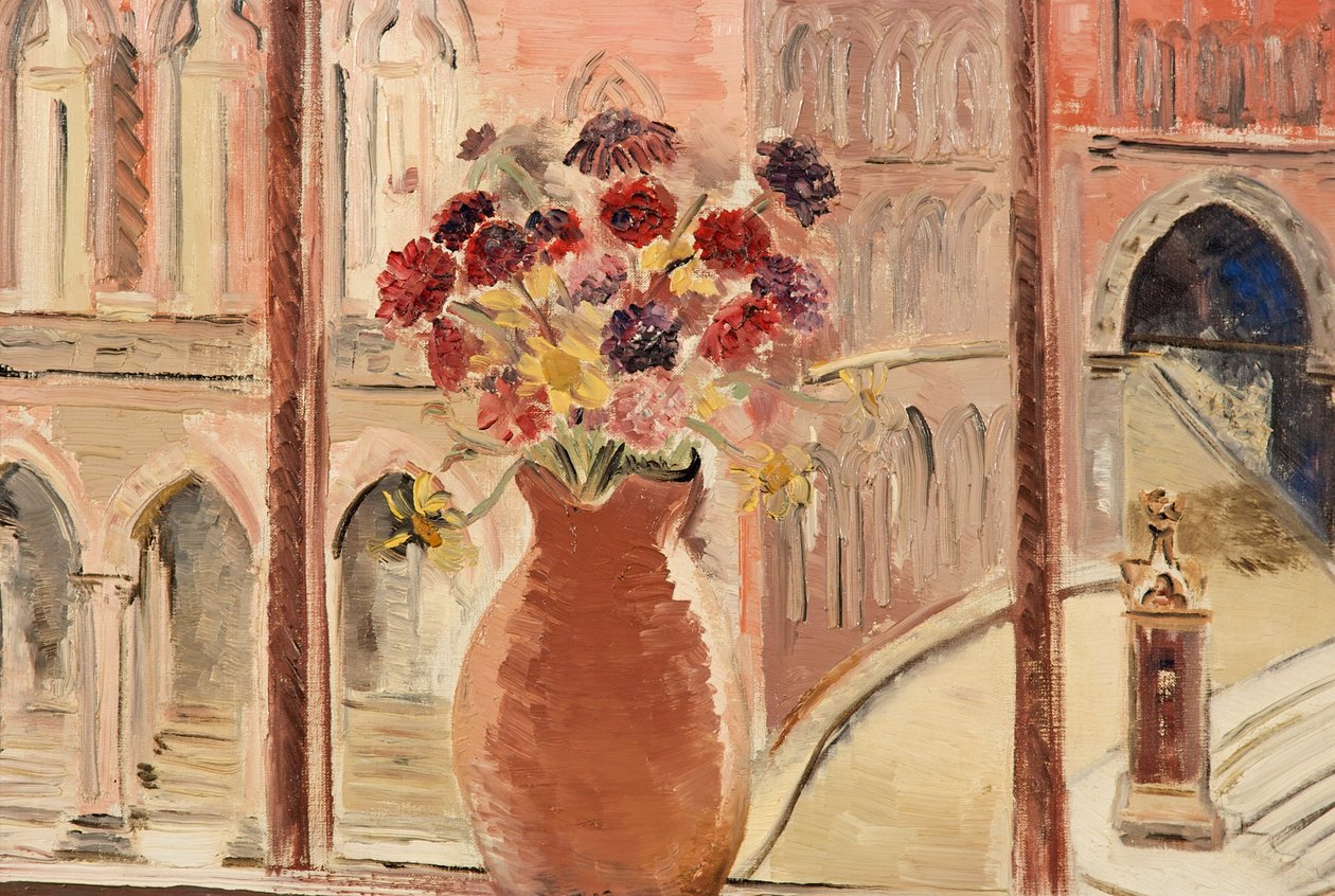 Szent Pancras alkotó: Paul Nash