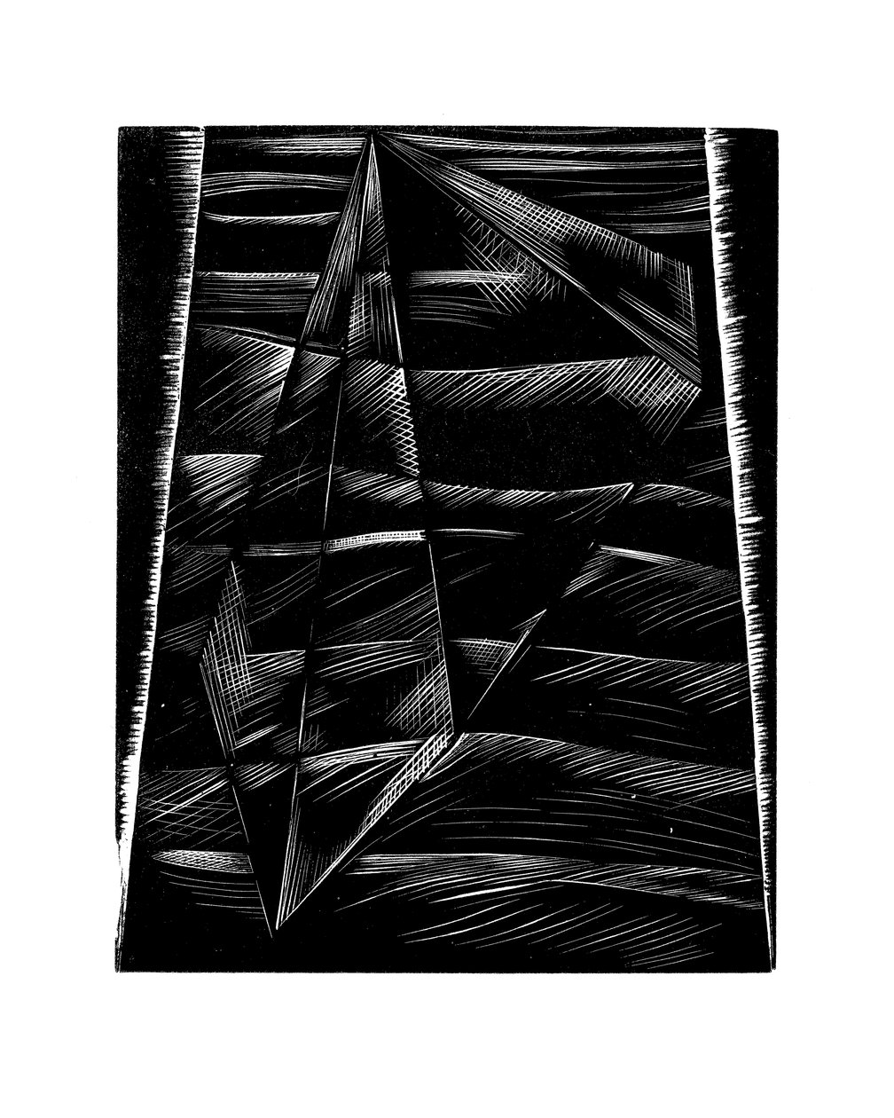 A Genezis könyve alkotó: Paul Nash
