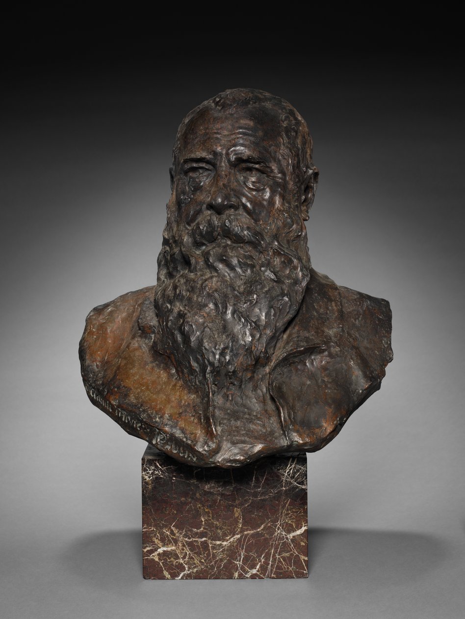 Claude Monet, 1800-as évek vége – 1900-as évek eleje. alkotó: Paul Paulin