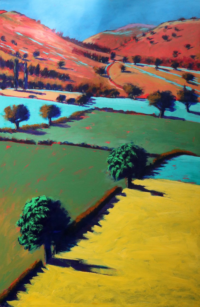  alkotó: Paul Powis