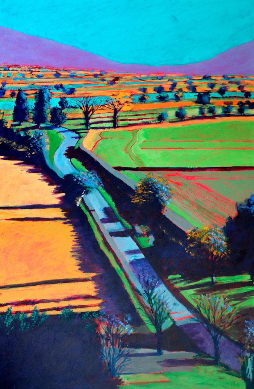  alkotó: Paul Powis
