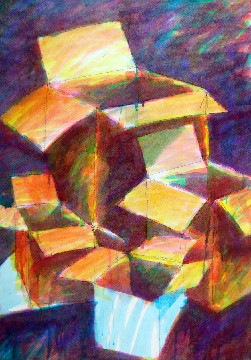  alkotó: Paul Powis