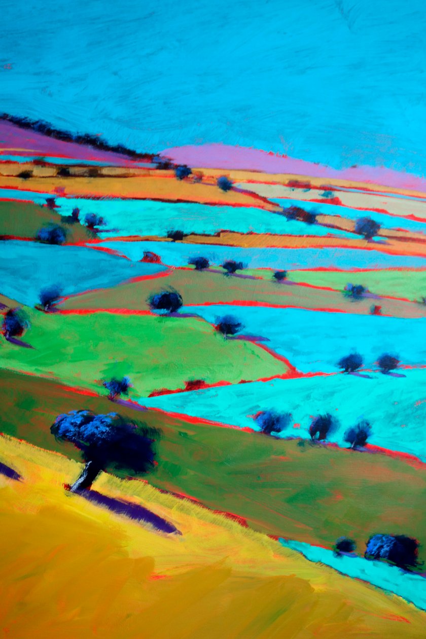  alkotó: Paul Powis