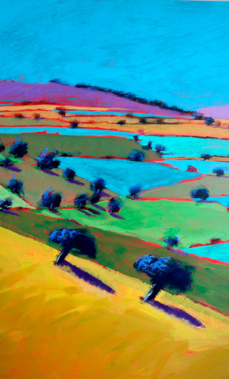  alkotó: Paul Powis
