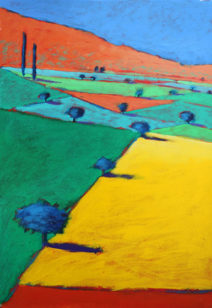 Castlemorton III alkotó: Paul Powis