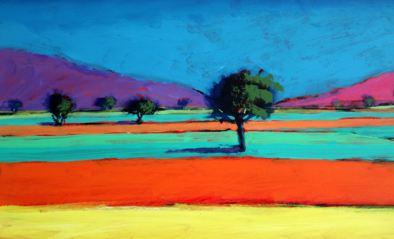 Castlemorton IV (részlet) alkotó: Paul Powis