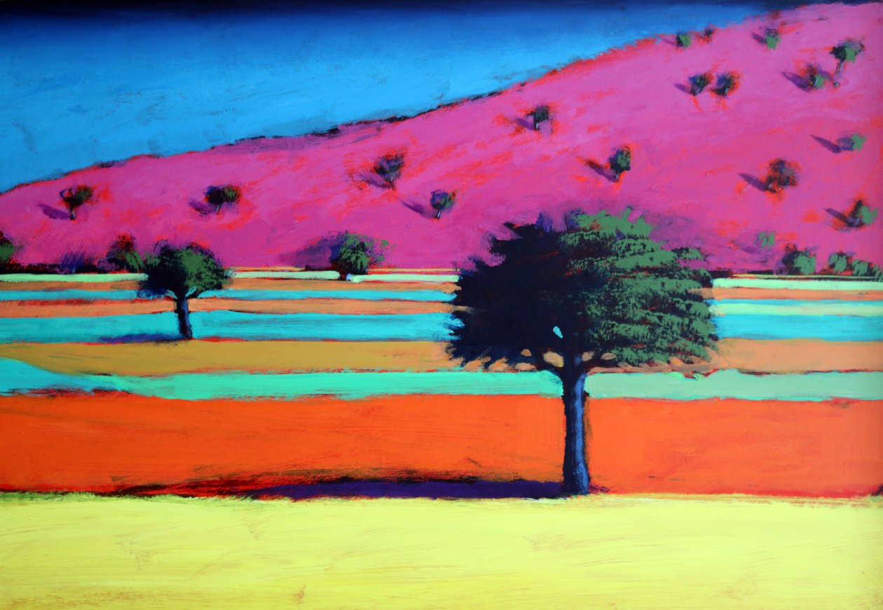 Castlemorton IV alkotó: Paul Powis
