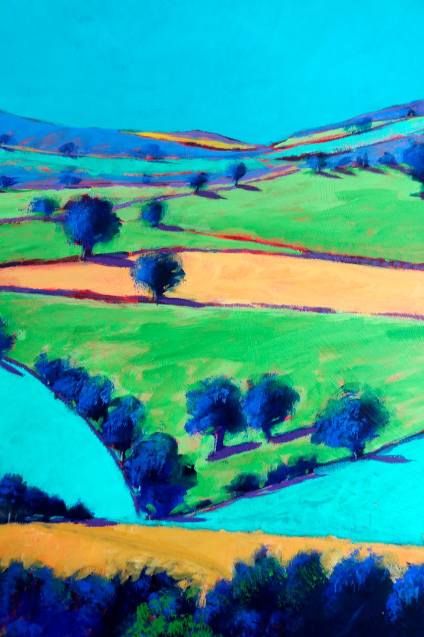  alkotó: Paul Powis