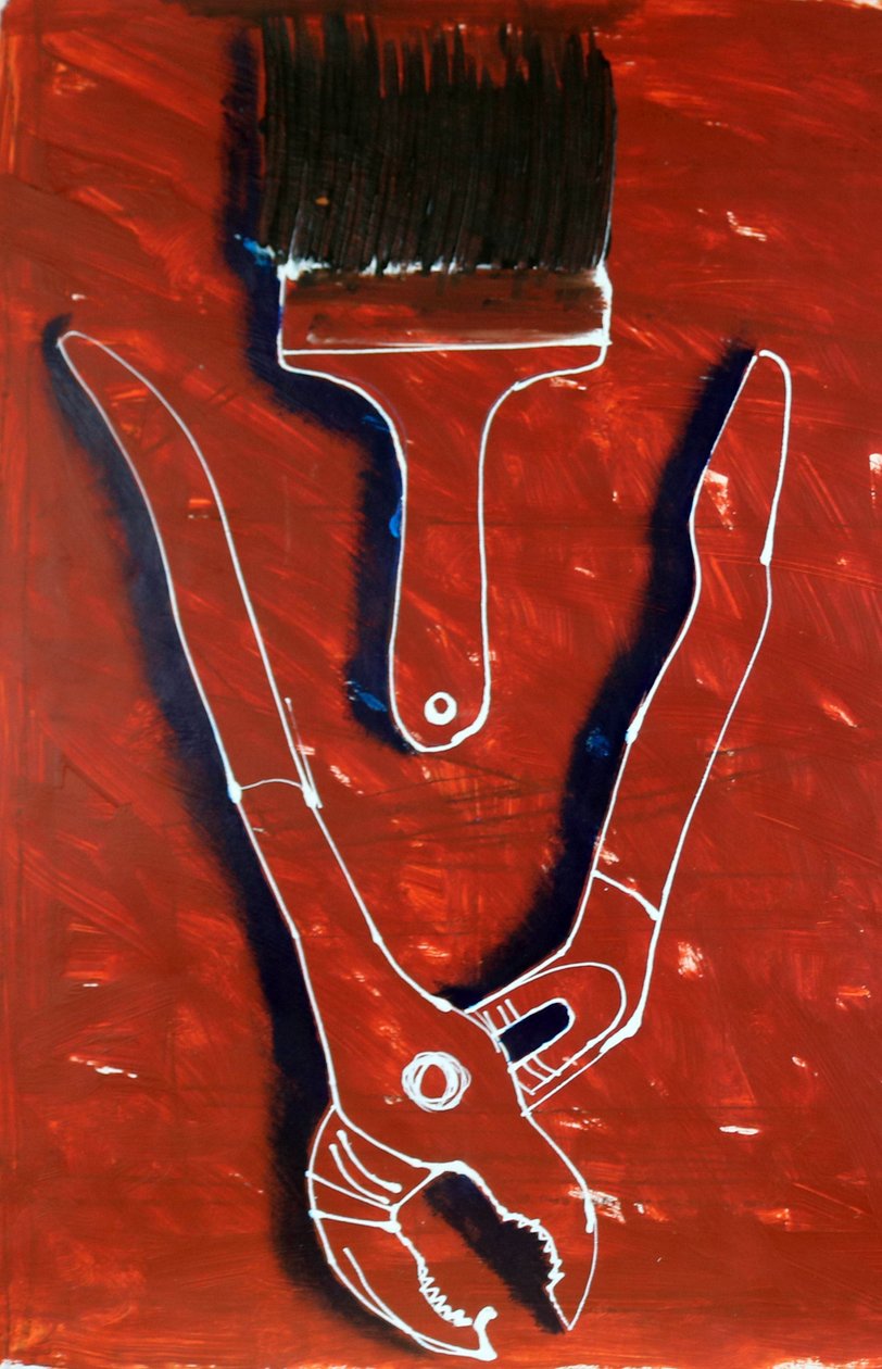  alkotó: Paul Powis