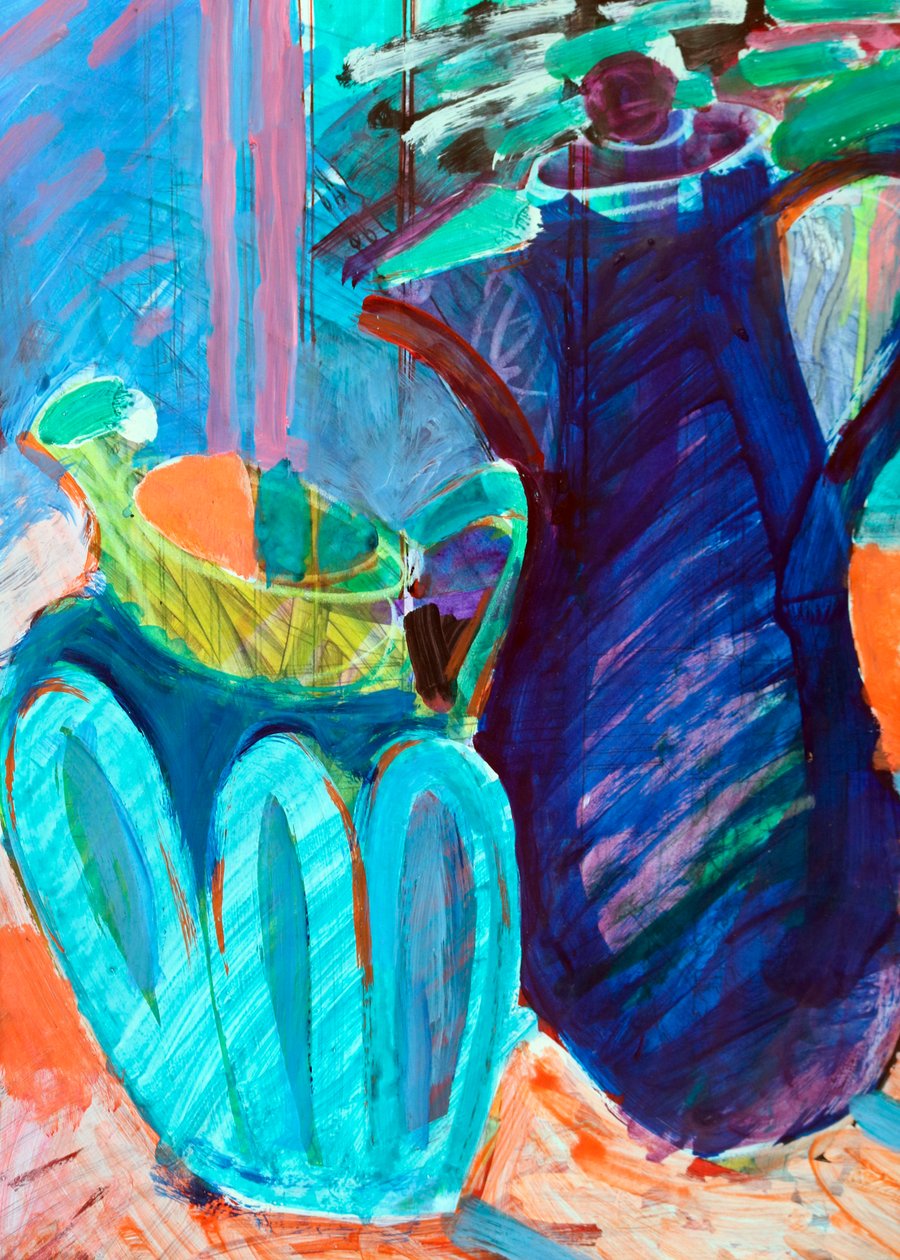  alkotó: Paul Powis