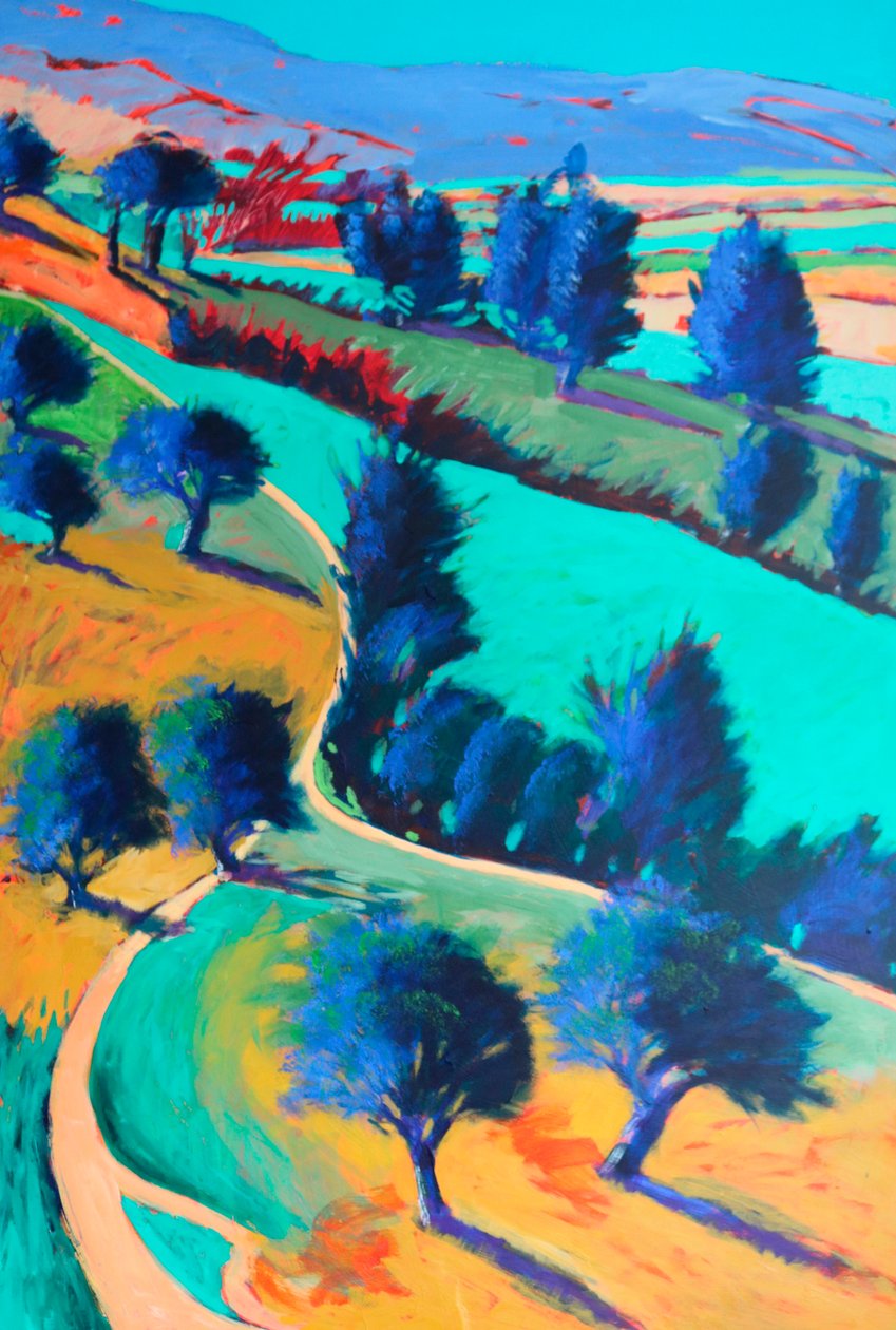  alkotó: Paul Powis