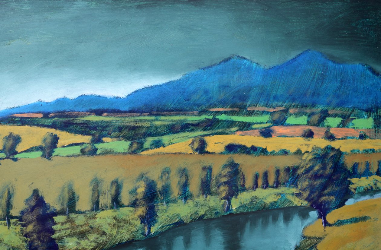 Malverns alkotó: Paul Powis