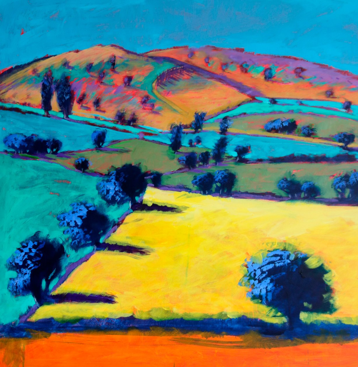  alkotó: Paul Powis
