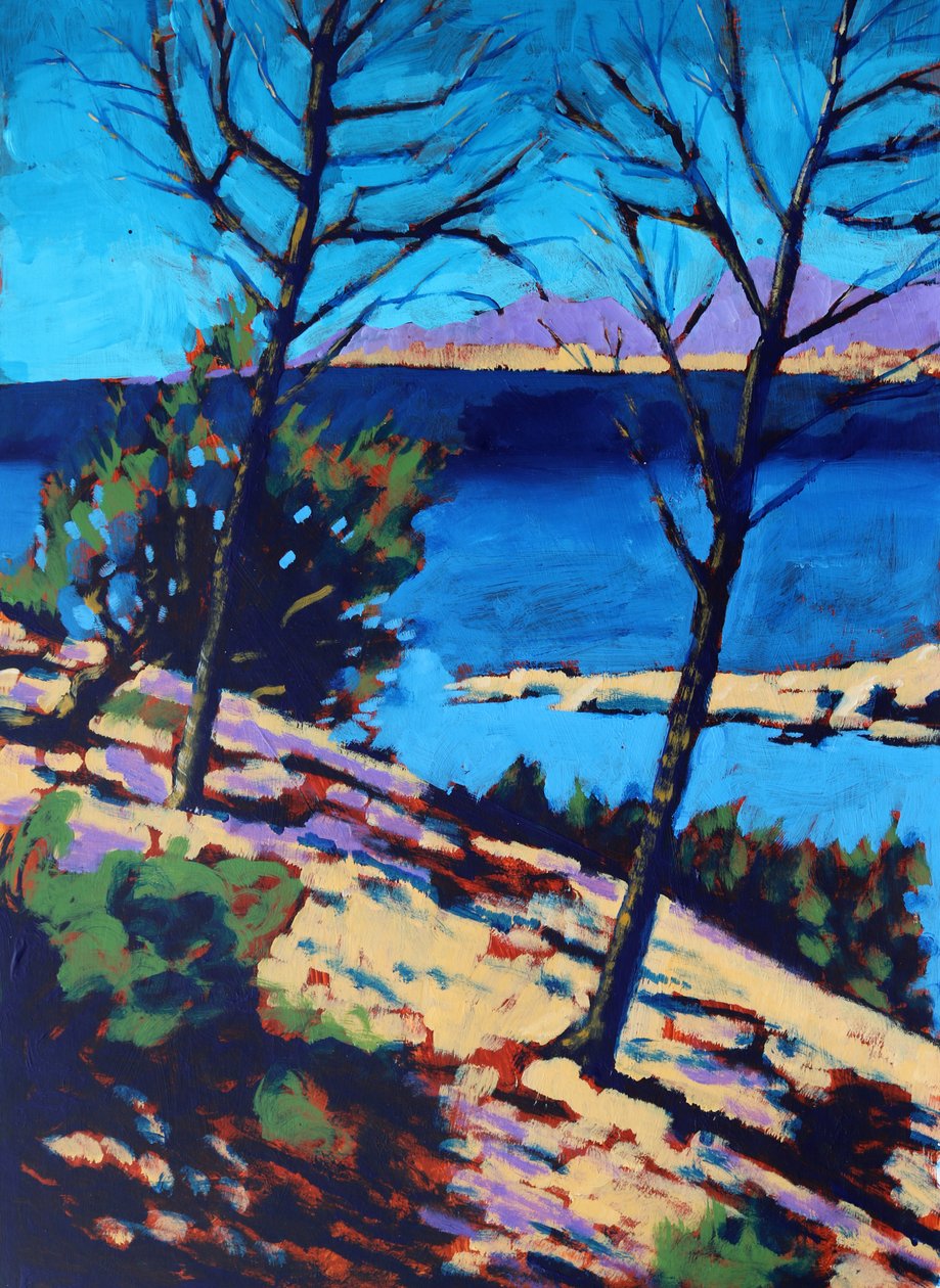 Peguera alkotó: Paul Powis