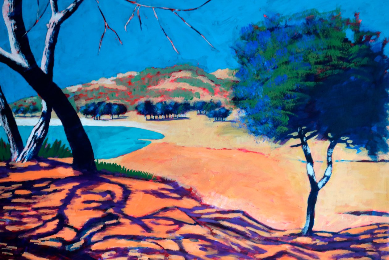  alkotó: Paul Powis