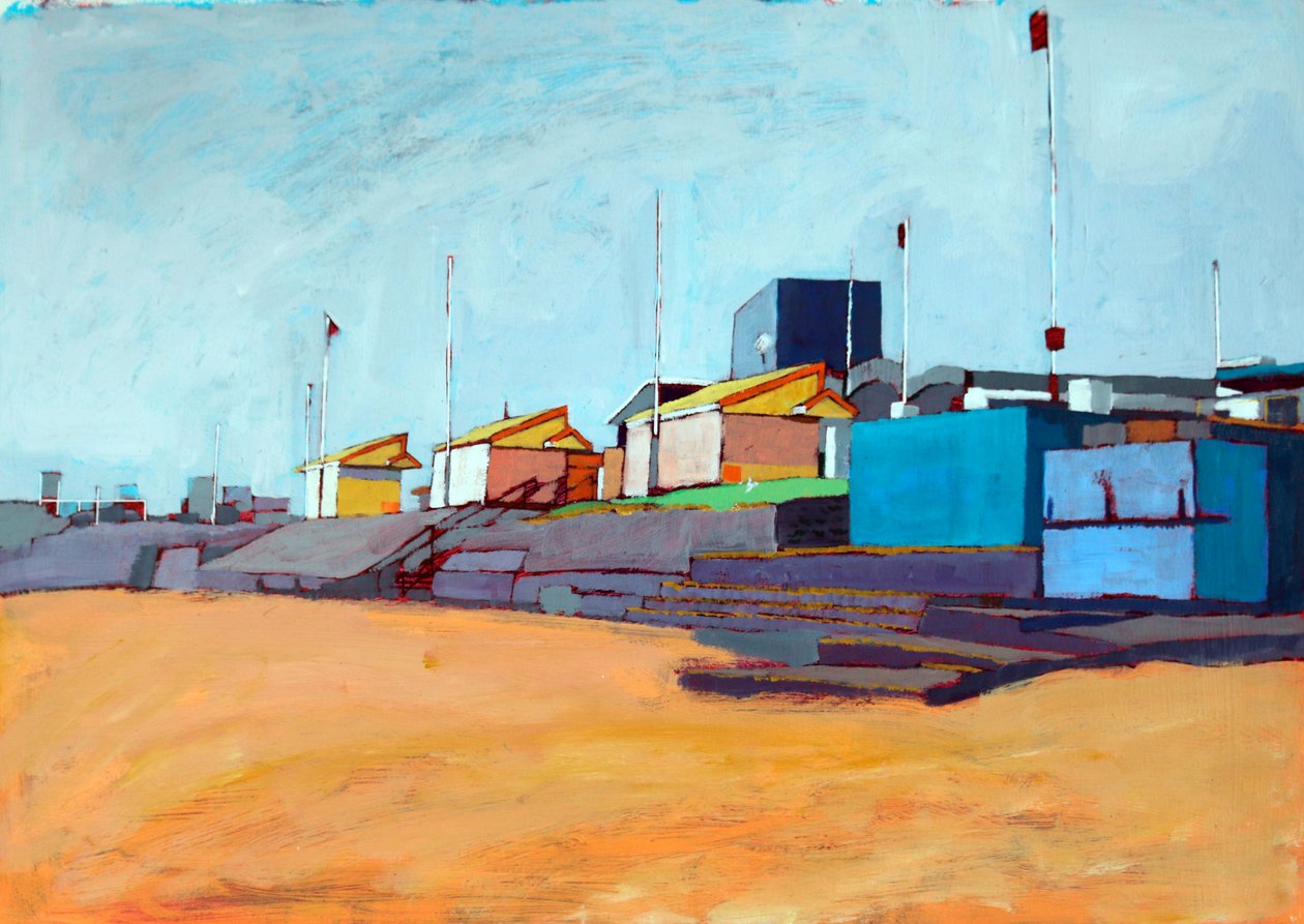  alkotó: Paul Powis