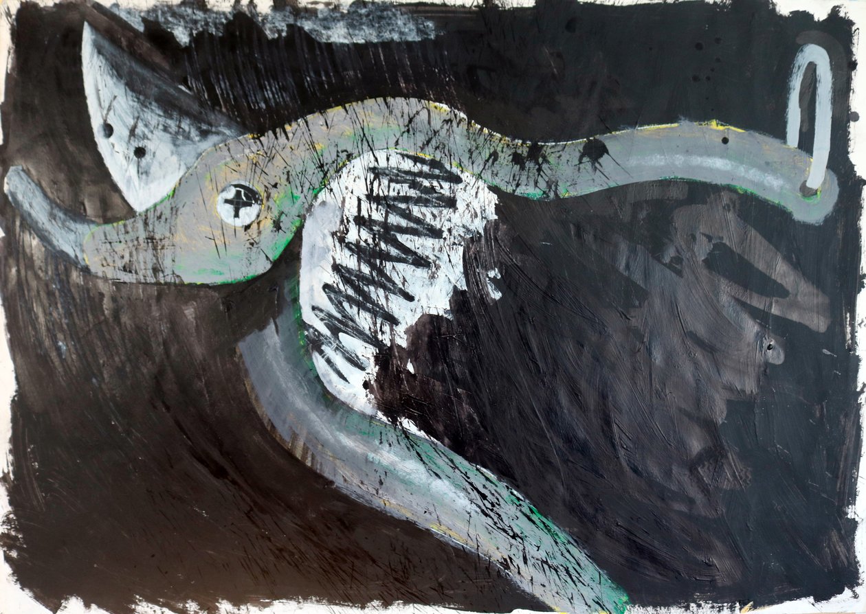  alkotó: Paul Powis