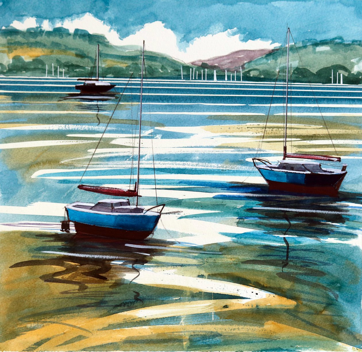  alkotó: Paul Powis