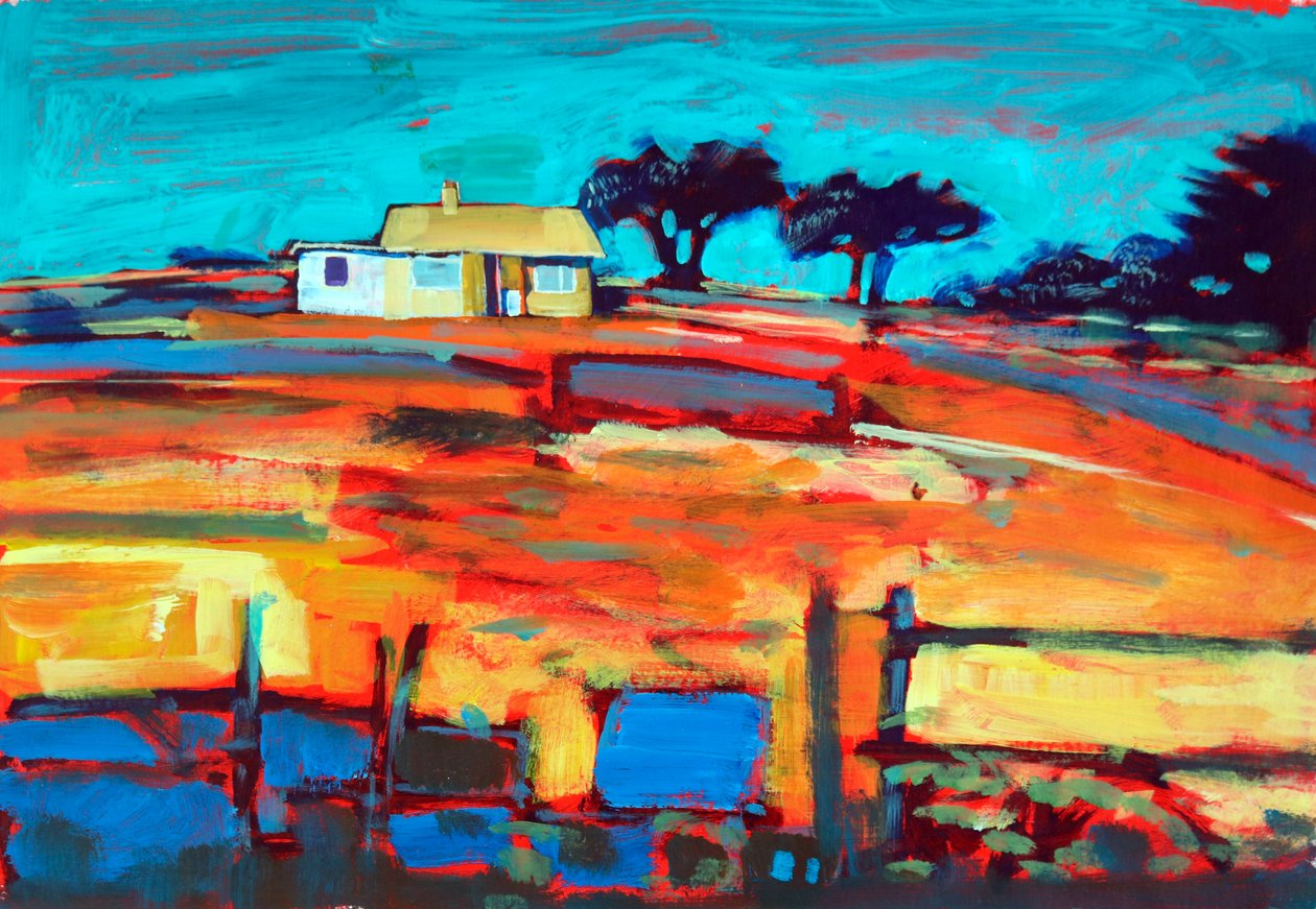  alkotó: Paul Powis