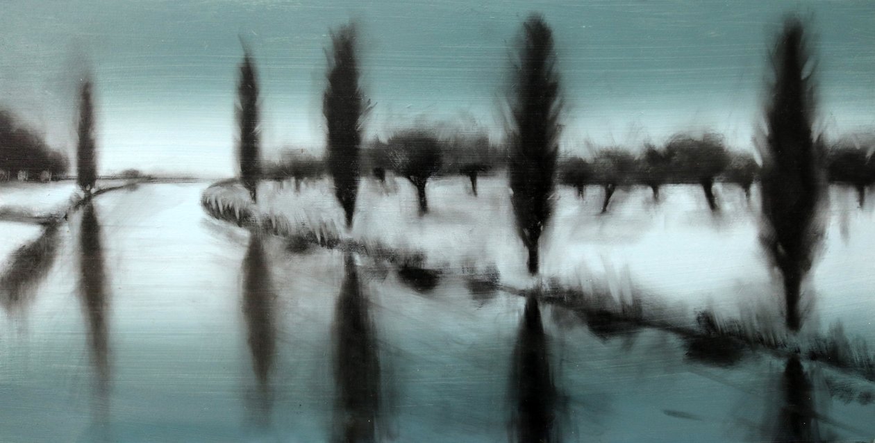 Severn Nocturne alkotó: Paul Powis