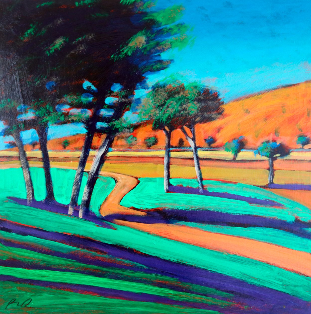  alkotó: Paul Powis