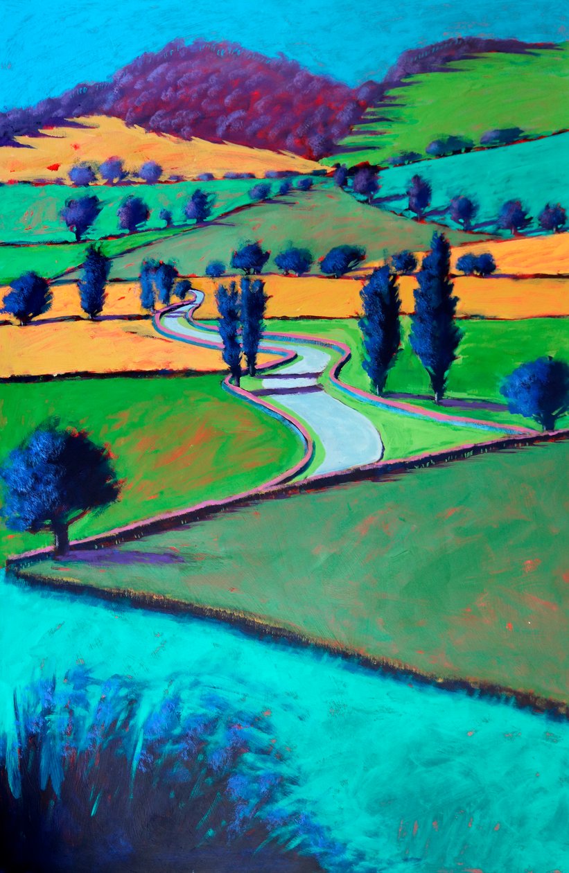  alkotó: Paul Powis