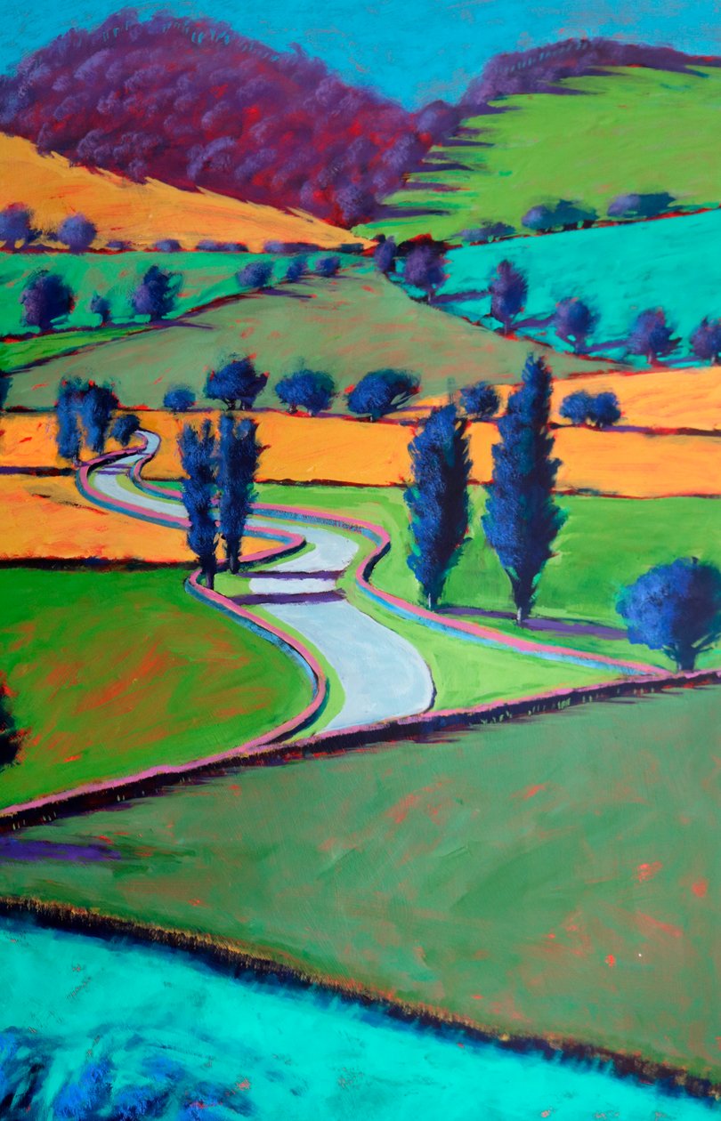  alkotó: Paul Powis