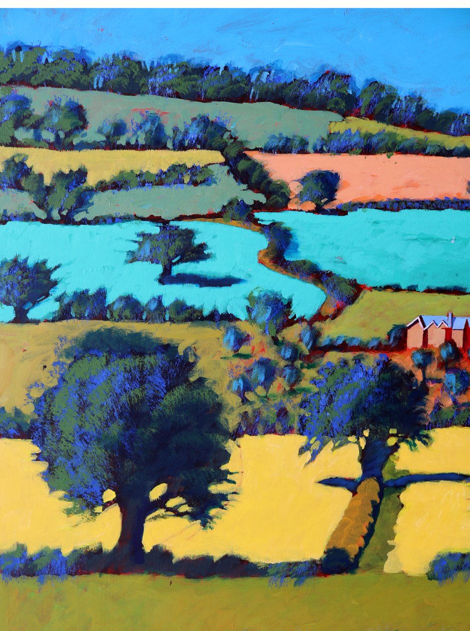 Ledbury felé II alkotó: Paul Powis