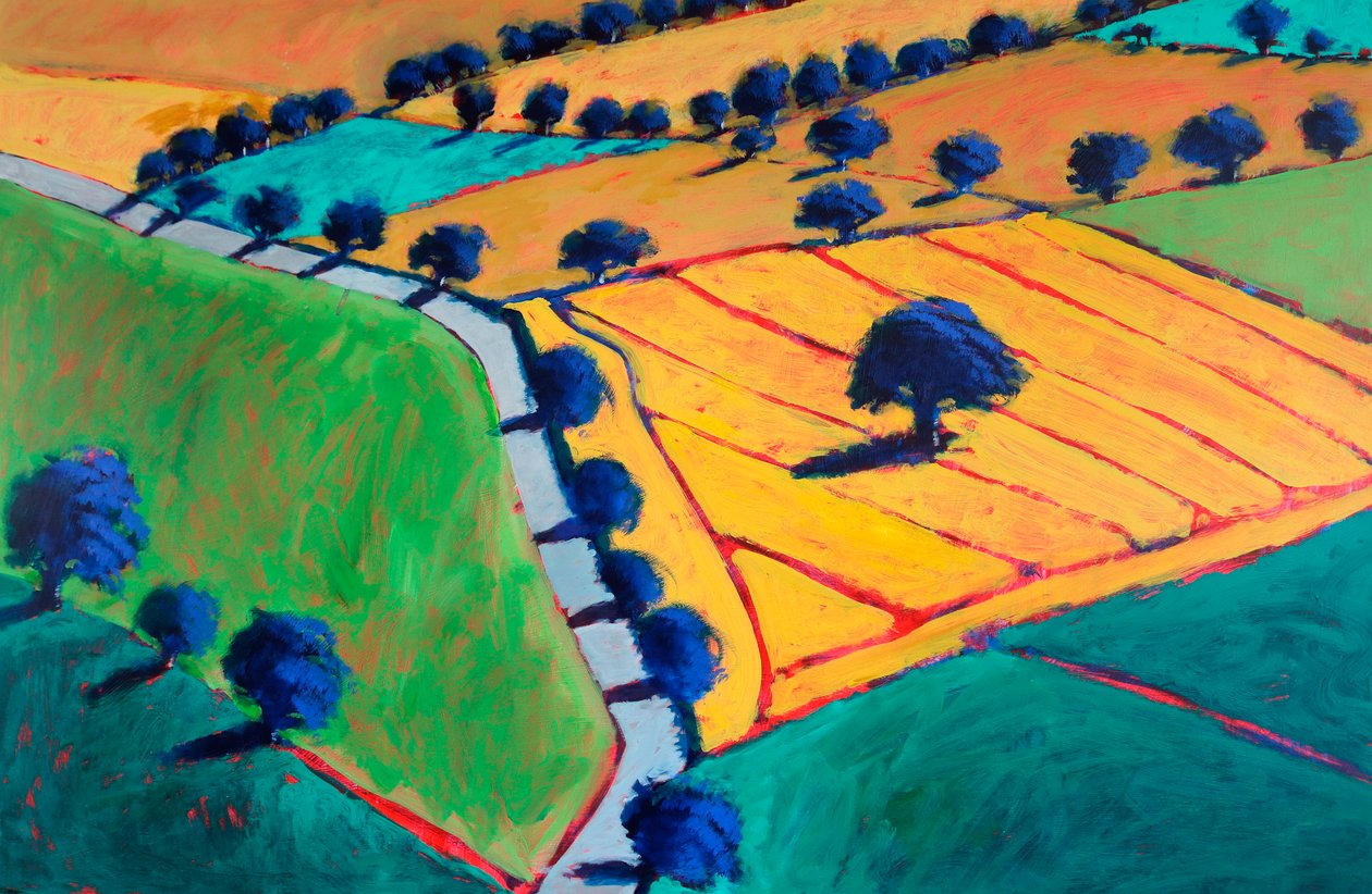  alkotó: Paul Powis