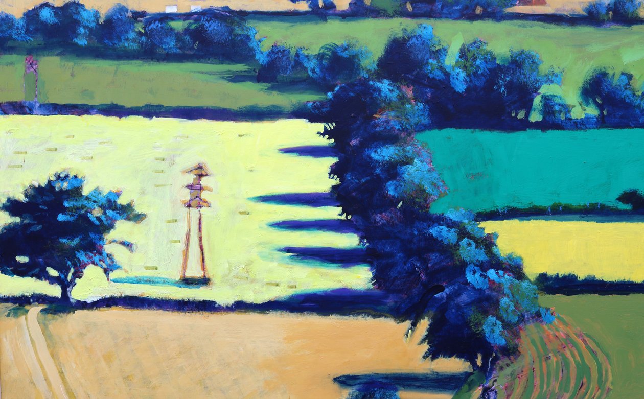Upton felé II alkotó: Paul Powis