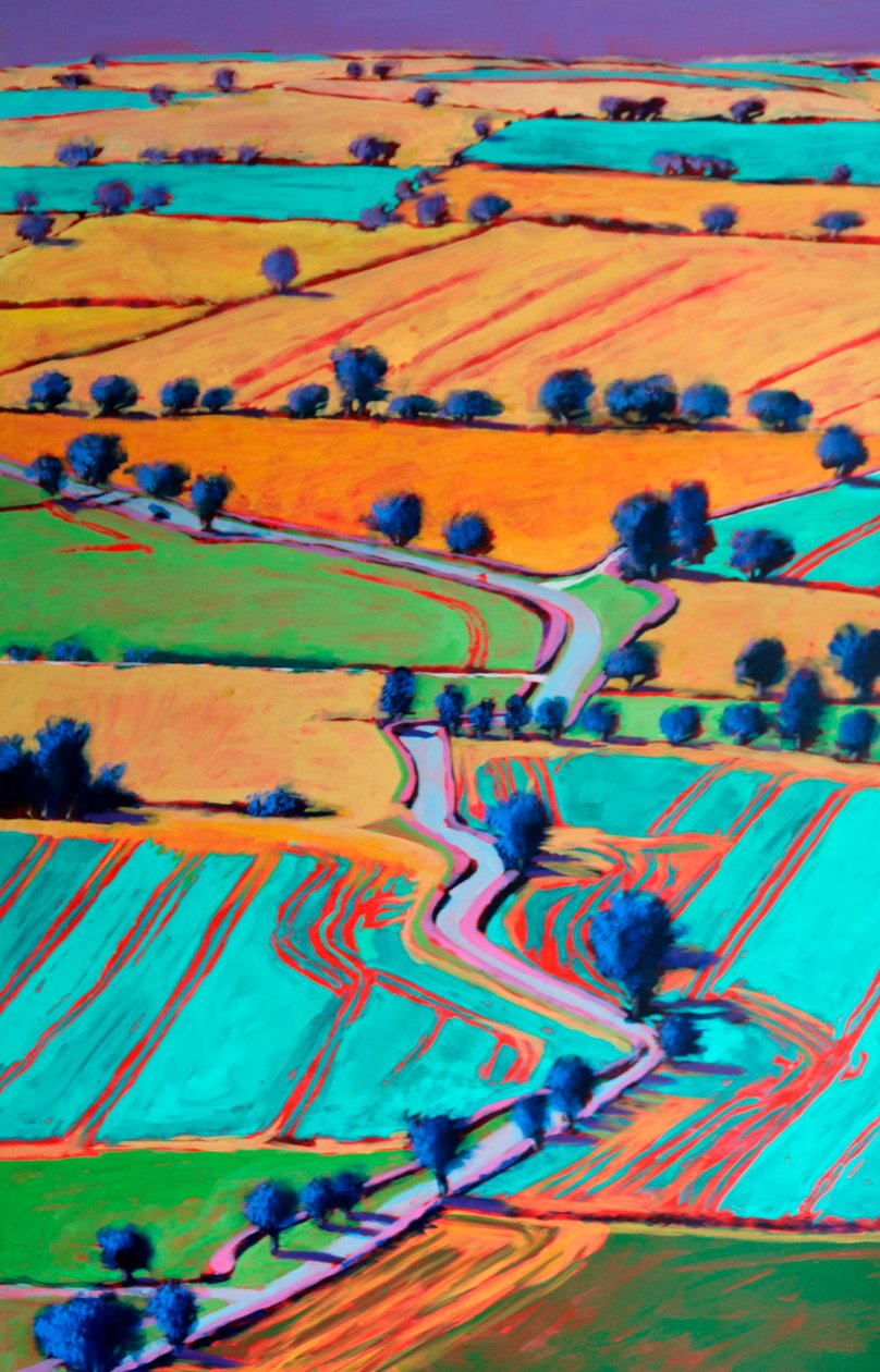  alkotó: Paul Powis